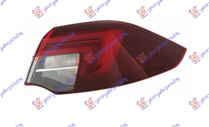 Opel insignia 17- STOP LAMPA SPOLJASNJA LED