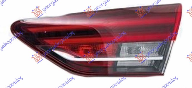 Opel insignia 17- STOP LAMPA UNUTRASNJA (MARELLI)