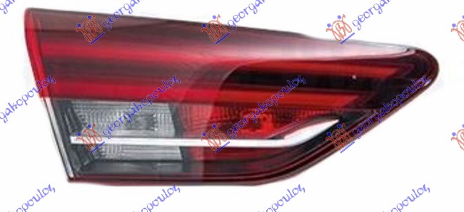 Opel insignia 17- STOP LAMPA UNUTRASNJA (MARELLI)