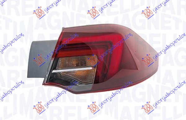 Opel insignia 17- STOP LAMPA SPOLJASNJA LED (MARELLI)