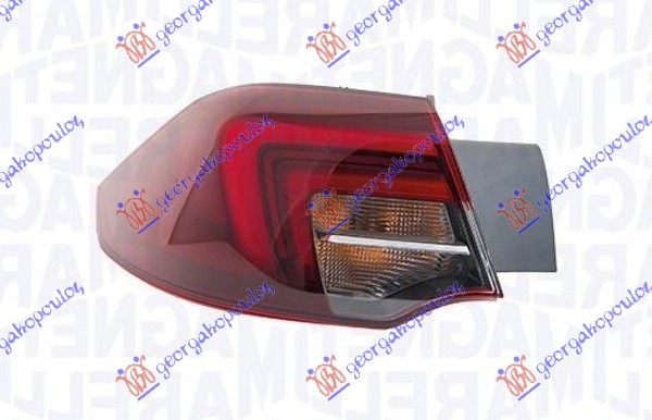 Opel insignia 17- STOP LAMPA SPOLJASNJA LED (MARELLI)