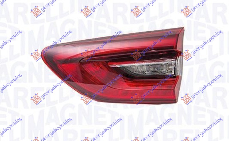 Opel insignia 17- STOP LAMPA UNUTRASNJA KARA. (MARELLI)