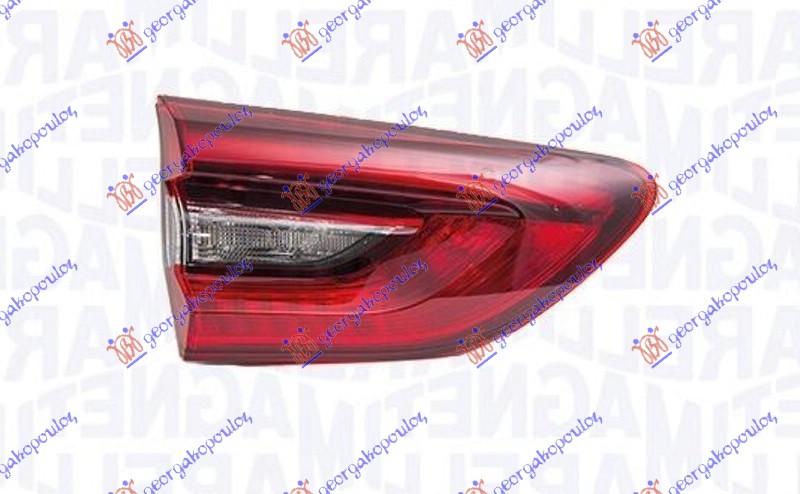 Opel insignia grand sport 17- STOP LAMPA UNUTRASNJA KARAVAN (MARELLI)