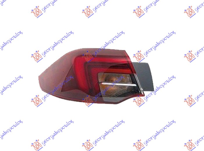 Opel insignia 17- STOP LAMPA SPOLJASNJA LED (MARELLI)