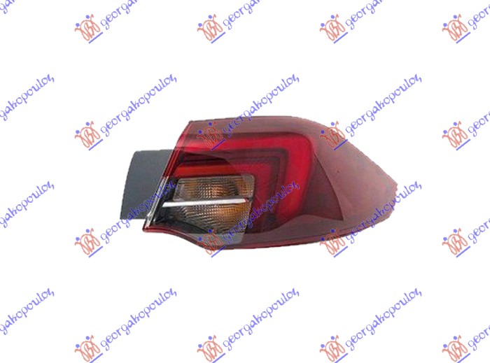 Opel insignia 17- STOP LAMPA SPOLJASNJA LED (MARELLI)