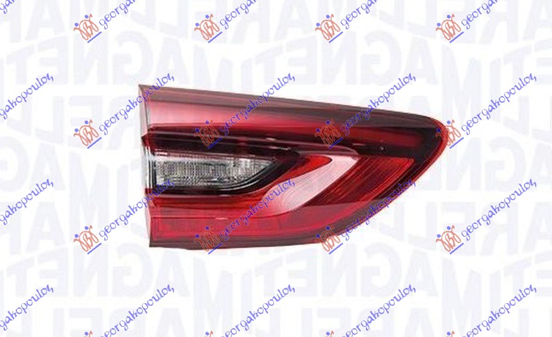 Opel insignia grand sport 17- STOP LAMPA UNUTRASNJA KARAVAN LED (MARELLI)