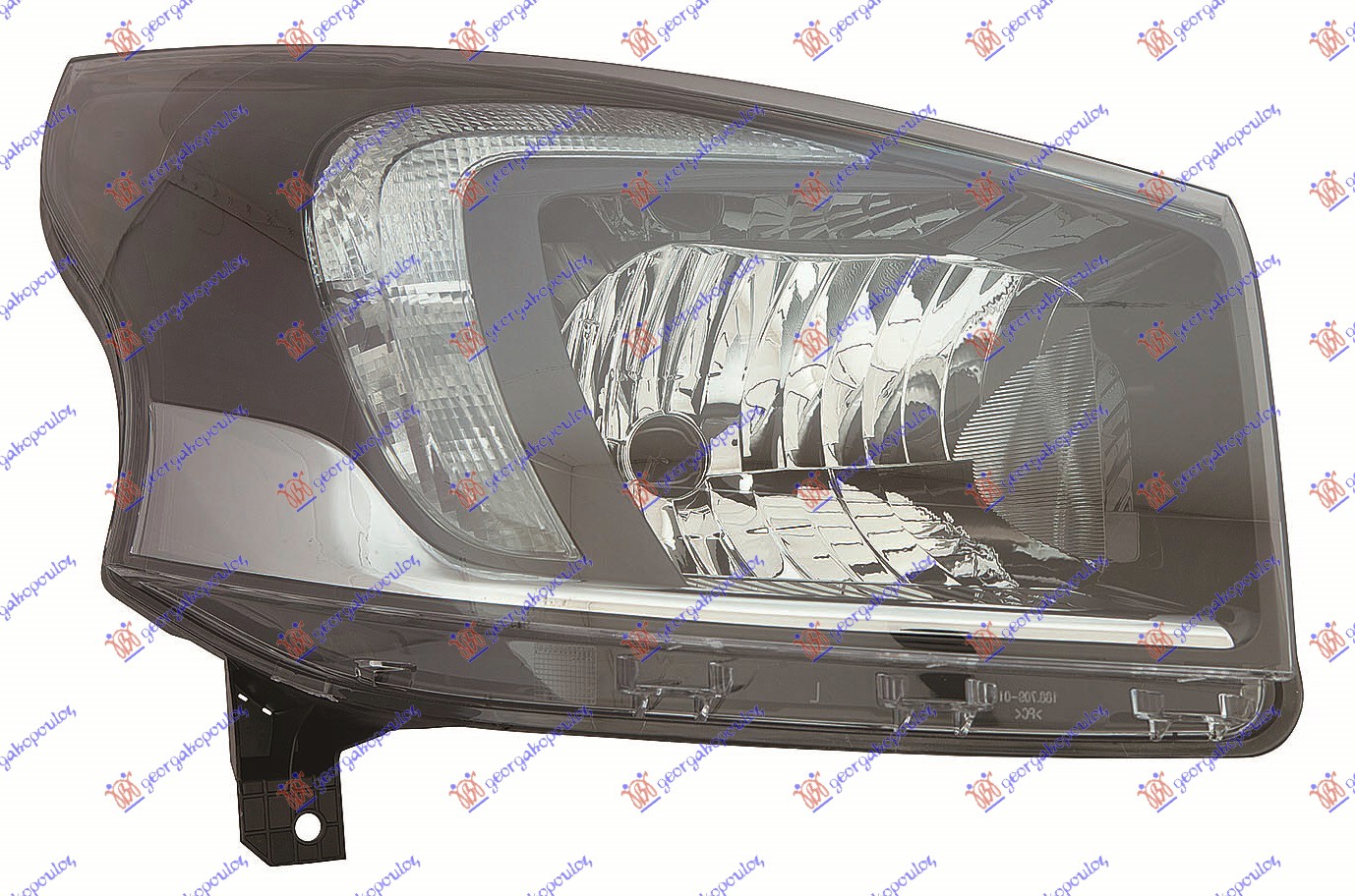 Opel vivaro 2014-2019 (x82) FAR ELEKTRICNI (SA MOTOROM) (DEPO)