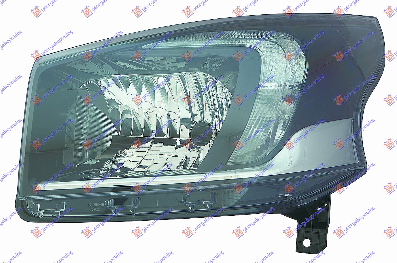 Opel vivaro 2014-2019 (x82) FAR ELEKTRICNI (SA MOTOROM) (DEPO)