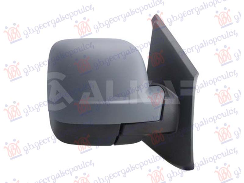 Renault trafic 2014-2019 (eg) RETROVIZOR ELEKTRICNI SA GREJACEM PM (SENZOR) (ASFERICNO STAKLO)