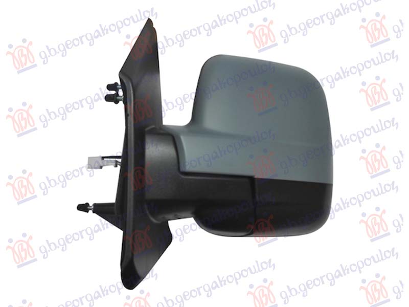 Renault trafic 2014-2019 (eg) RETROVIZOR ELEKTRICNI SA GREJACEM PM (ASFERICNO STAKLO)