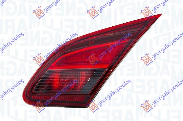 Opel corsa e 15- STOP LAMPA UNUTRASNJA 5 VRATA (MARELI)