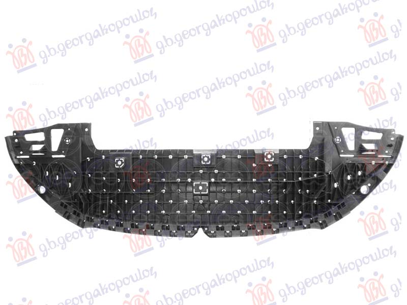Opel corsa f 2019-2023 (p2j0) ZASTITA MOTORA ISPOD BRANIKA PLASTICNA