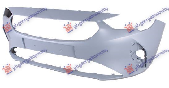 Opel corsa f 2019-2023 (p2j0) PREDNJI BRANIK PM (SA/BEZ PDC SENZORA) (neofarban)