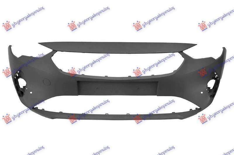Opel corsa f 2019-2023 (p2j0) PREDNJI BRANIK PM (2 PDC SENZORI) (A KVALITET)