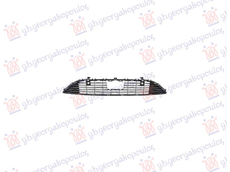 Opel corsa f 2019-2023 (p2j0) CENTRALNA RESETKA (PDS SENZOR) (TEMPOMAT)