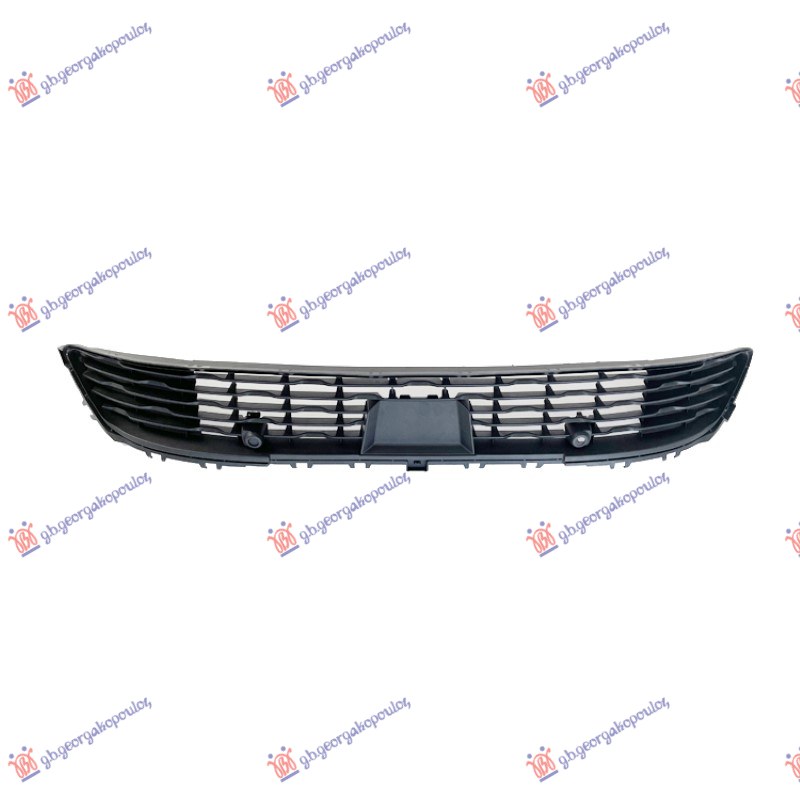 Opel corsa f 2019-2023 (p2j0) CENTRALNA RESETKA (2 PDC SENZORA) (TEMPOMAT) (POKLOPAC TEMPOMATA) (GS-LINE)