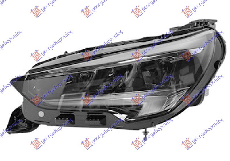 Opel corsa f 2019-2023 (p2j0) FAR CEO LED MATRIX (VALEO)