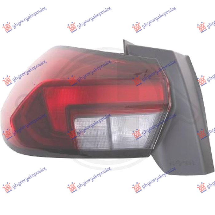 Opel corsa f 2019-2023 (p2j0) STOP LAMPA SPOLJASNJA (VALEO)
