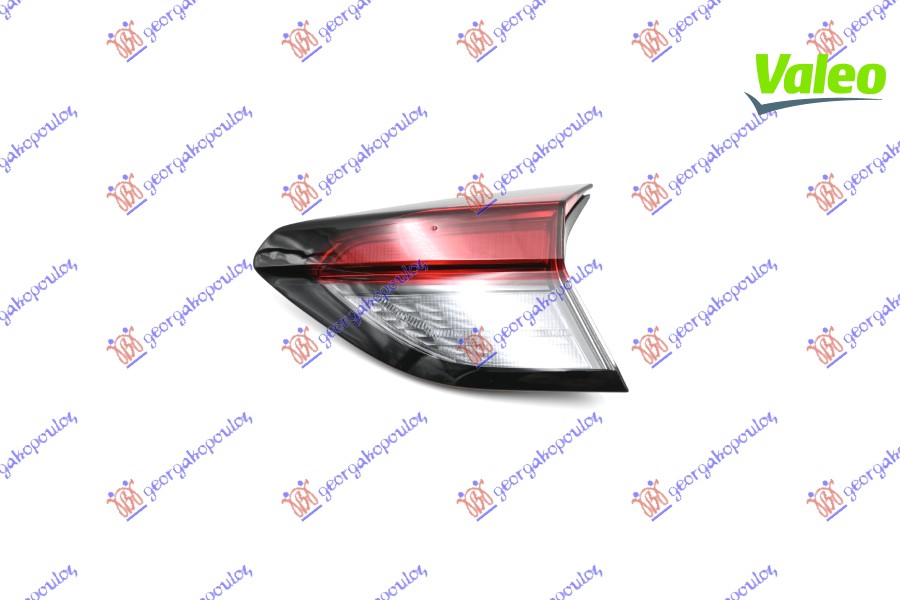 Opel corsa f 19-23 STOP LAMPA UNUTRASNJA (VALEO)