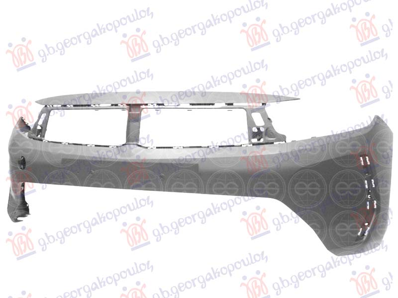 Opel corsa f 2023- (p2j0) PREDNJI BRANIK PM (SA/BEZ 4 PDC SENZORA) (A KVALITET)