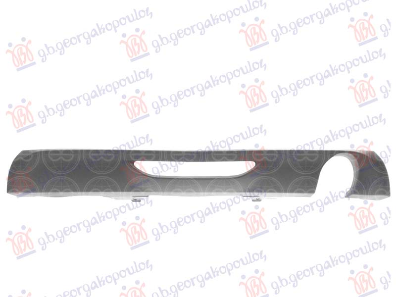 Opel corsa f 2023- (p2j0) SPOJLER ZADNJEG BRANIKA