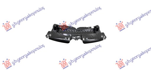 Opel crossland 2020- (p17/p2q0) VEZNI LIM GORNJI