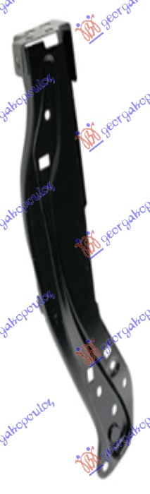 Opel crossland x 2017-2020 (p17/p2q0) NOSAC VEZNOG LIMA VERTIKALNI