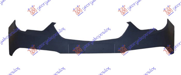 Opel crossland x 2017-2020 (p17/p2q0) PREDNJI BRANIK PM GORNJI