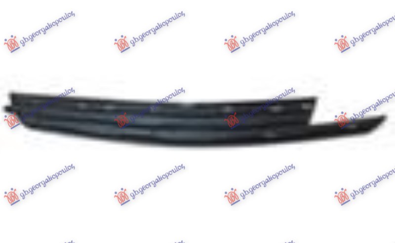 Opel crossland x 2017-2020 (p17/p2q0) PVC MASKA UNUTRASNJA