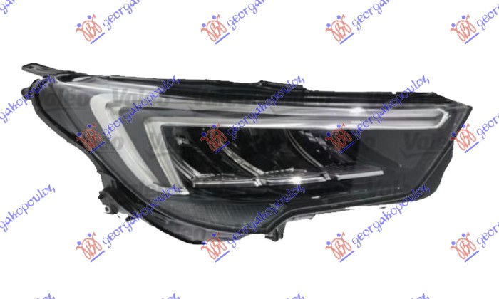 Opel crossland x 17-20 FAR CEO LED AFS (VALEO)