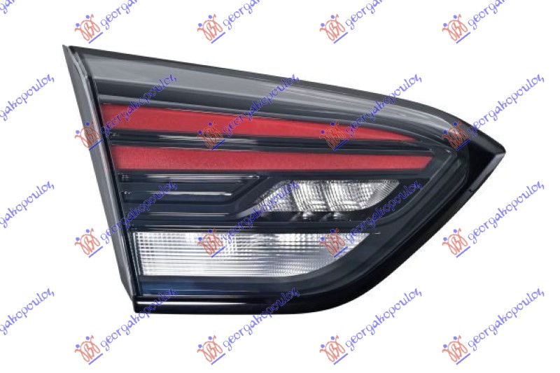 Opel crossland x 2017-2020 (p17/p2q0) STOP LAMPA UNUTRASNJA CELA LED (HELLA)