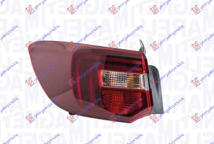 Opel grandland x 17- STOP LAMPA SPOLJASNJA (MARELLI)