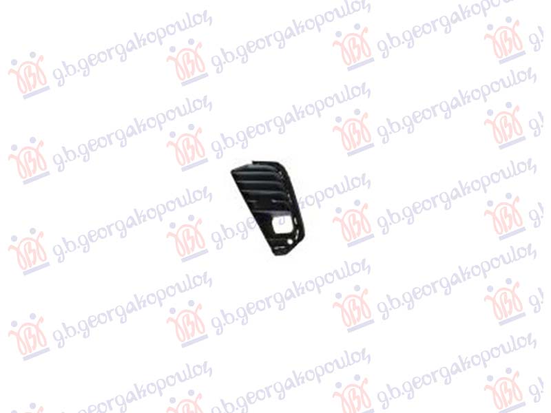 Opel crossland 2020- (p17/p2q0) RESETKA PREDNJEG BRANIKA (SA MAGLENKOM)