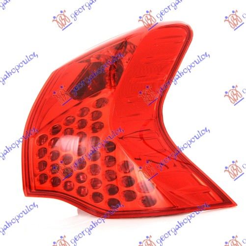 Peugeot 3008 09-13 STOP LAMPA SPOLJASNJA (MARELLI)