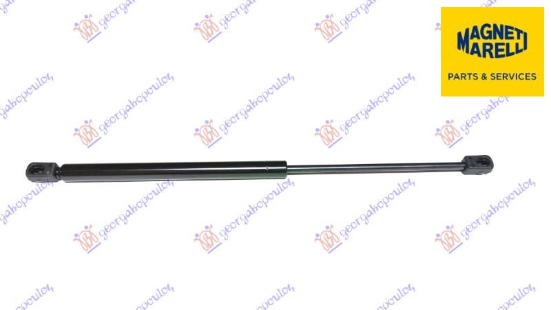 Peugeot 3008 i 2009-2013 (0u) AMORTIZER GEPEK VRATA (450L-385N) (MARELLI)