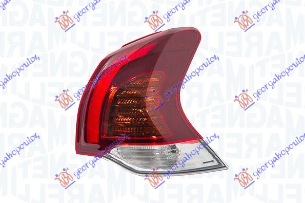 Peugeot 3008 13-16 STOP LAMPA SPOLJASNJA LED (MARELLI)