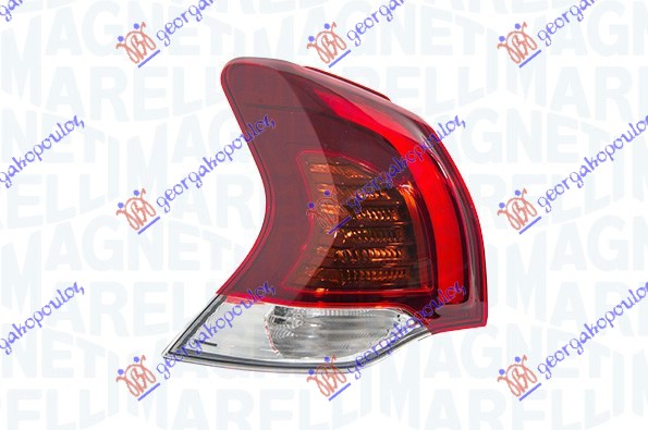 Peugeot 3008 13-16 STOP LAMPA SPOLJASNJA LED (MARELLI)