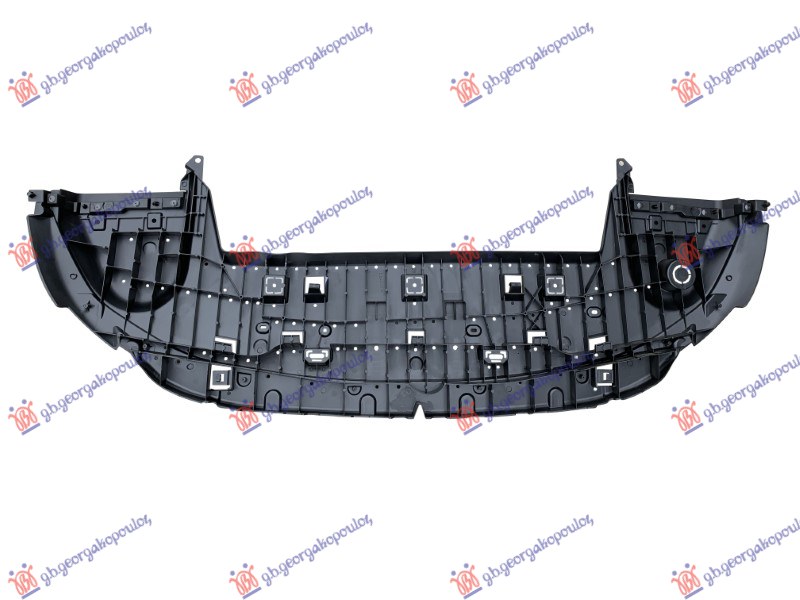 Peugeot 5008 16-20 ZASTITA MOTORA ISPOD BRANIKA