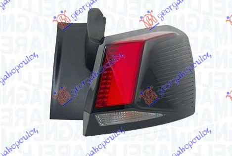 Peugeot 3008 16- STOP LAMPA SPOLJASNJA LED (MARELLI)