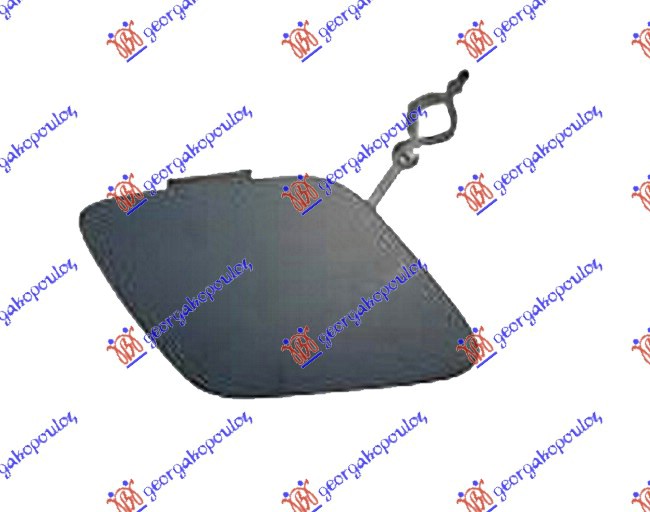 Peugeot 3008 ii 2016-2020 (mc/mr/mj/m4) POKLOPAC KUKE PREDNJEG BRANIKA