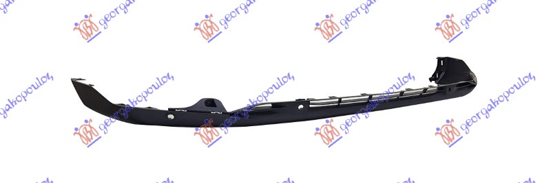 Peugeot 3008 ii 2021-2024 (mc/mr/mj/m4) SPOJLER PREDNJEG BRANIKA (PDS SENZOR)