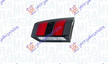 Peugeot 5008 16- STOP LAMPA UNUTRASNJA LED (MARELLI)