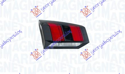 Peugeot 5008 16- STOP LAMPA UNUTRASNJA LED (MARELLI)