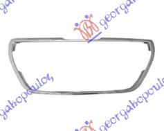 Peugeot 208 15-19 OKVIR PVC MASKE HROM