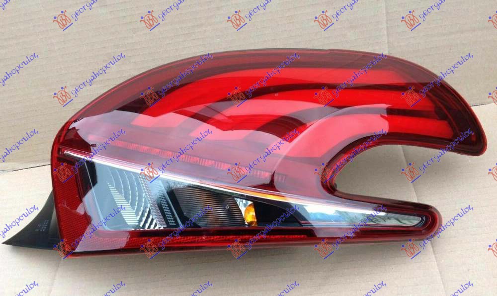 Peugeot 208 15-19 STOP LAMPA LED (E)