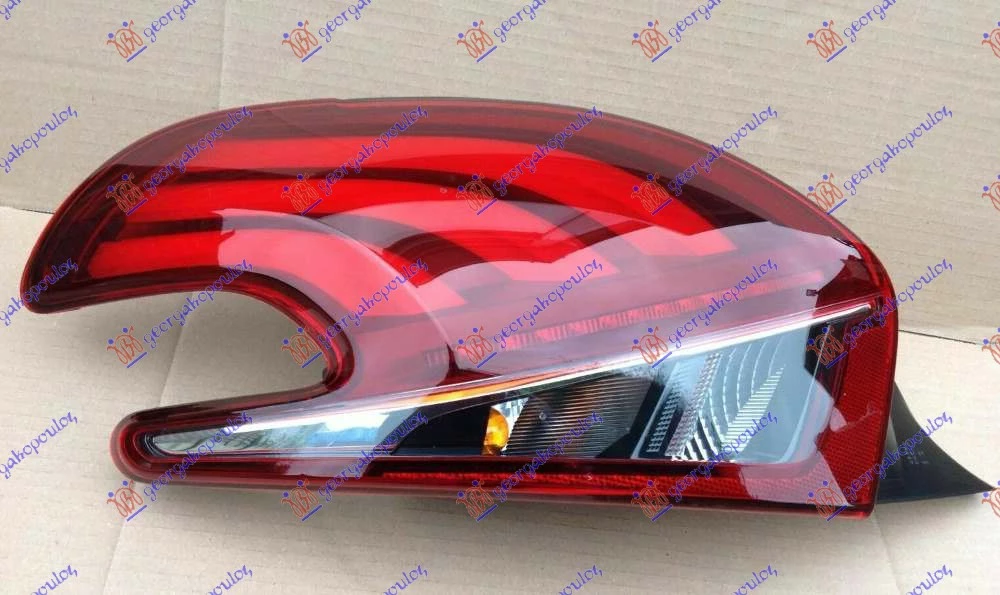 Peugeot 208 15-19 STOP LAMPA LED (E)