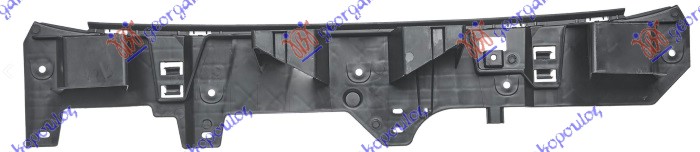 Peugeot 208 ii 2019-2023 (ub/up/uw/uj) SINA ZADNJEG BRANIKA PLASTICNA