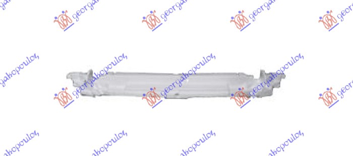 Peugeot 208 ii 2019-2023 (ub/up/uw/uj) APSORBER PREDNJEG BRANIKA