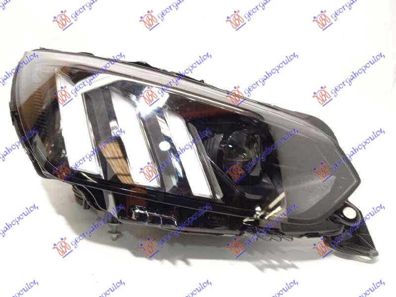 Peugeot 208 ii 2019-2023 (ub/up/uw/uj) FAR CEO LED (VALEO)