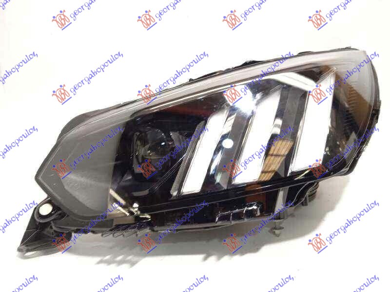 Peugeot 208 ii 2019-2023 (ub/up/uw/uj) FAR CEO LED (VALEO)